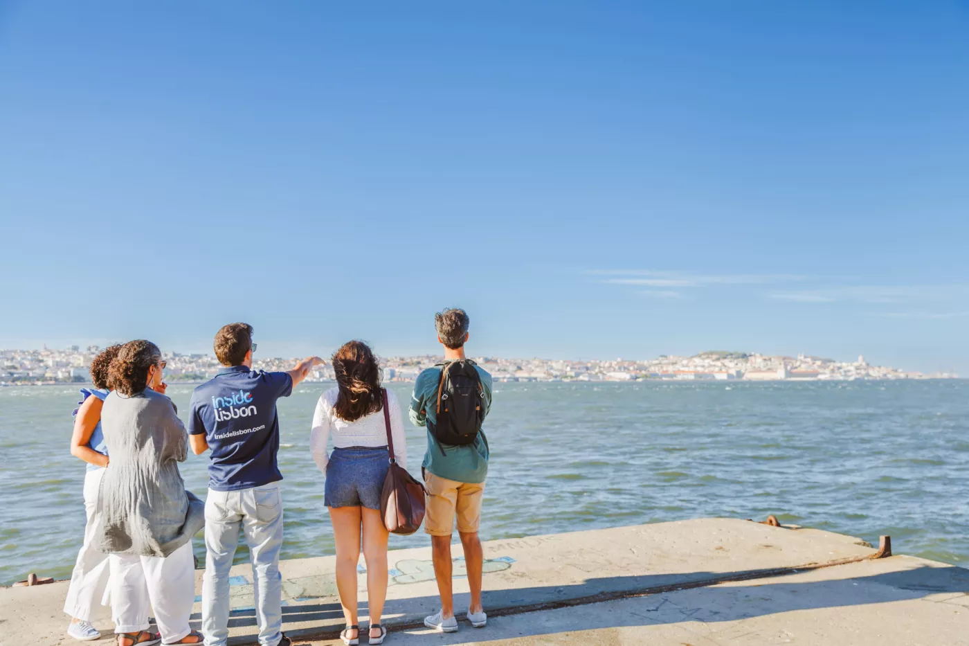 Roteiro Privado por Lisboa: Mouraria, Fado & Almoço no Tejo - 6