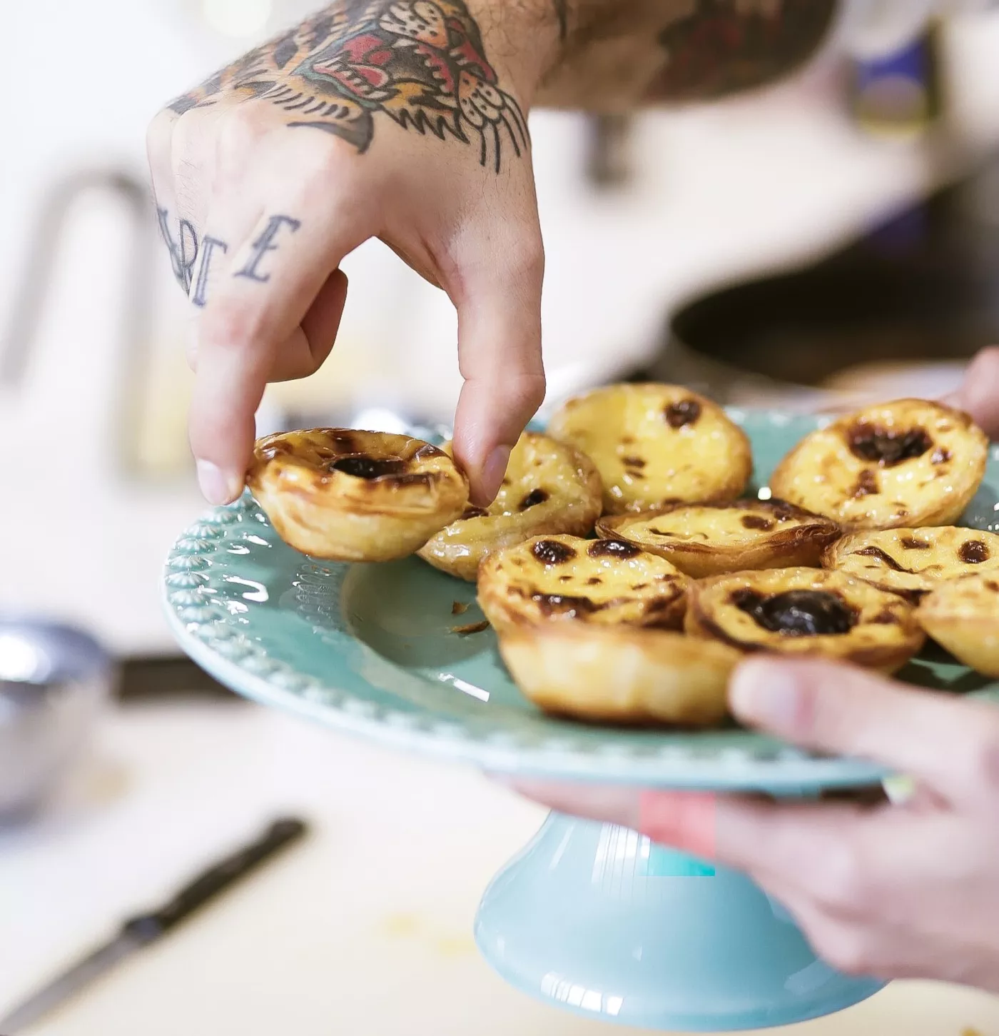 Aula de Culinária Portuguesa com Chef Profissional