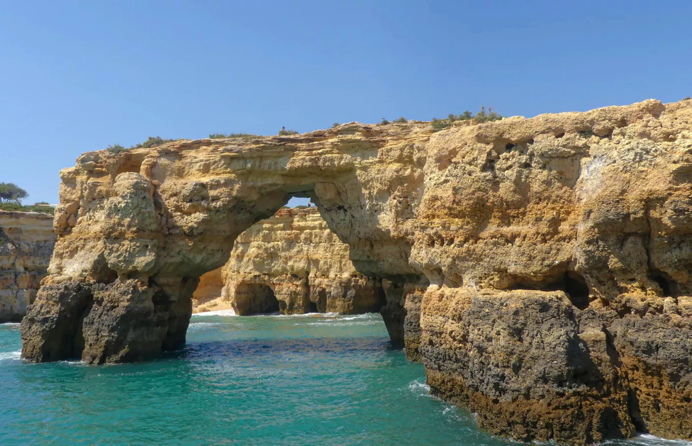 Benagil and Dolphins: Catamaran from Albufeira - 7