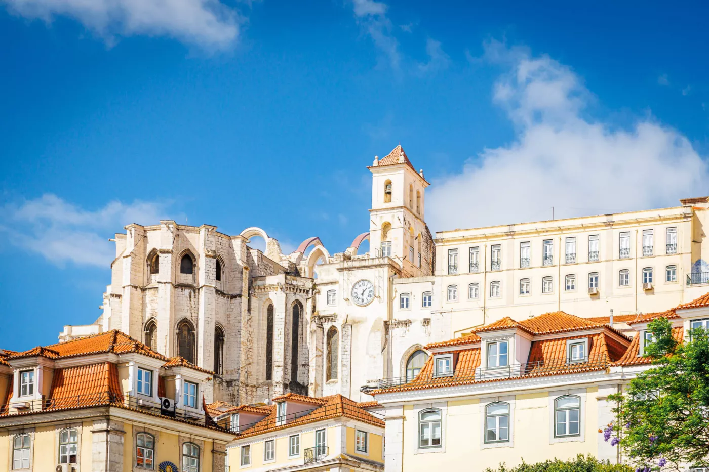 Caminhada por Lisboa: Rossio, Alfama & Praça do Comércio - 13