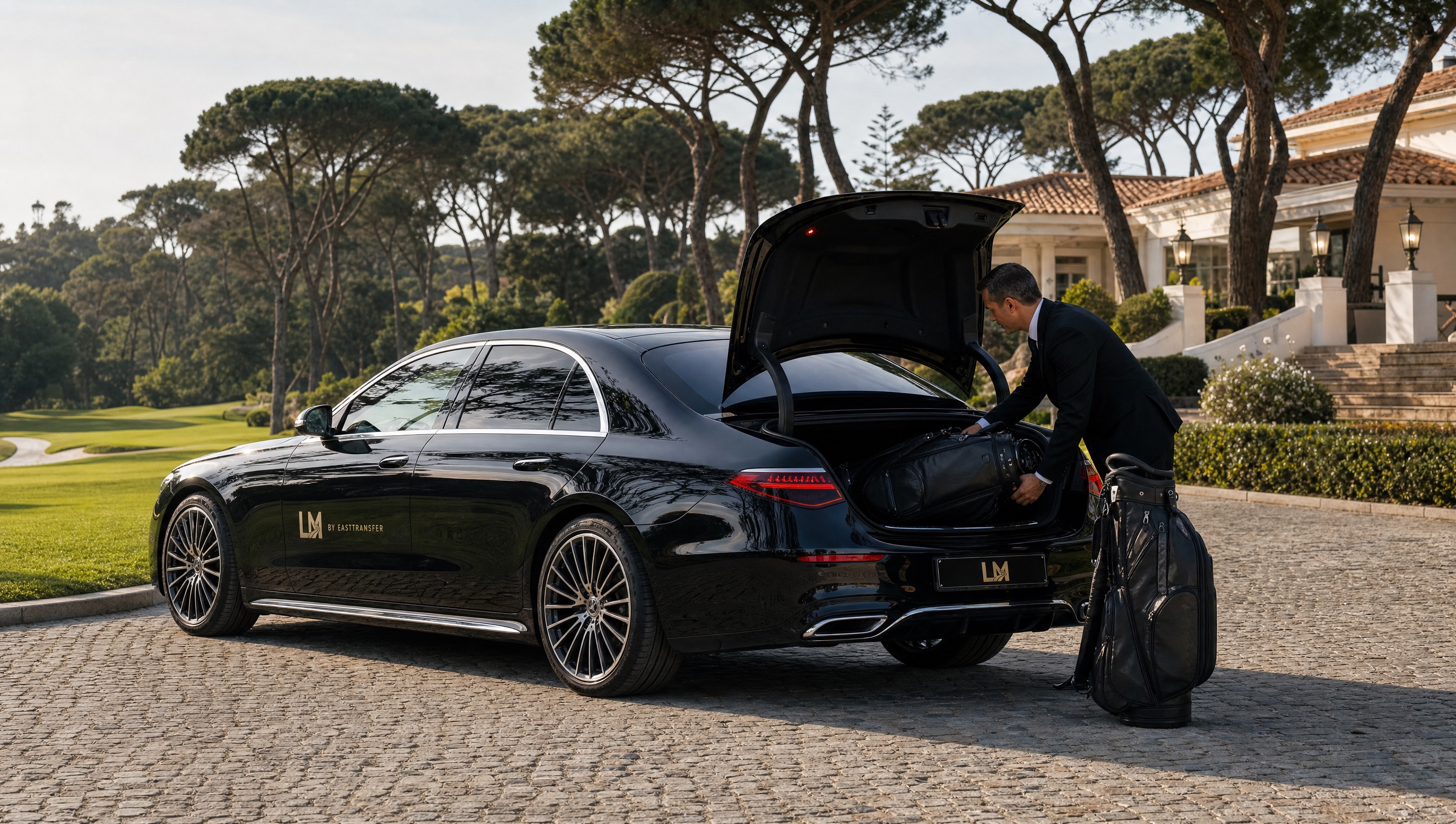 Estoril Coast Premium Golf – Private Day Transfer - 5