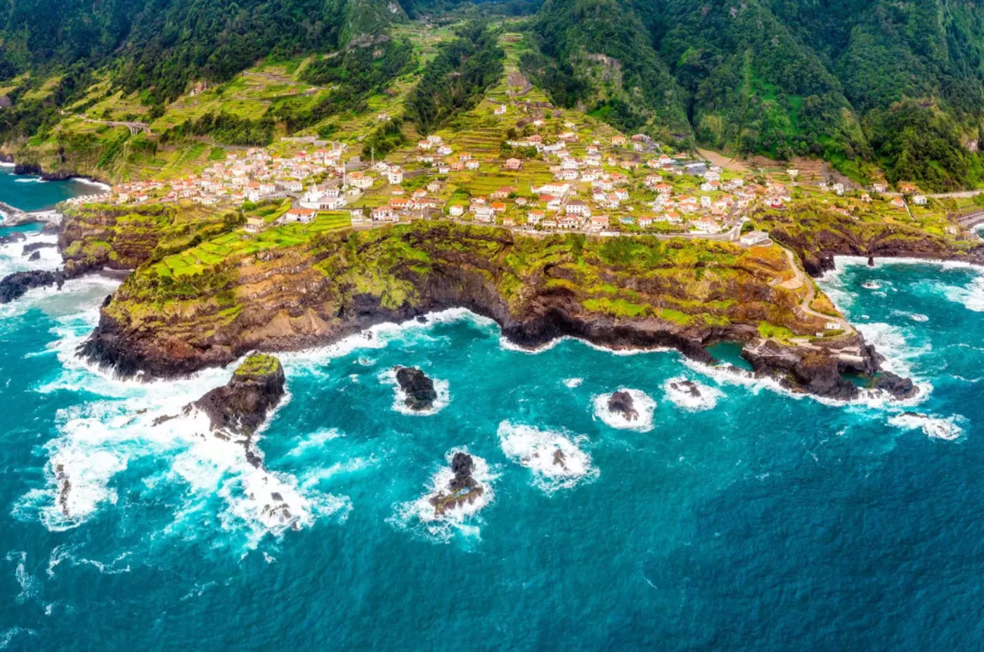 Western Madeira: Cabo Girão, Laurel Forest and Porto Moniz - 5