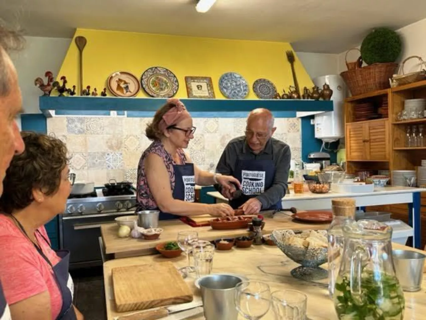 Cookery Class on a Farm Outside Évora - 5