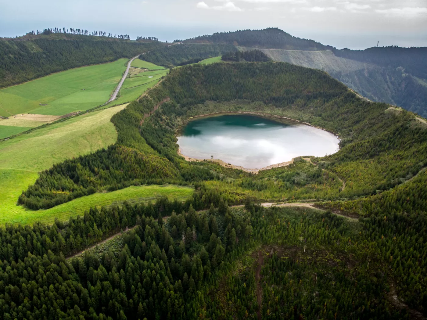 Sete Cidades by Jeep: A Half-Day Off-Road in São Miguel - 6
