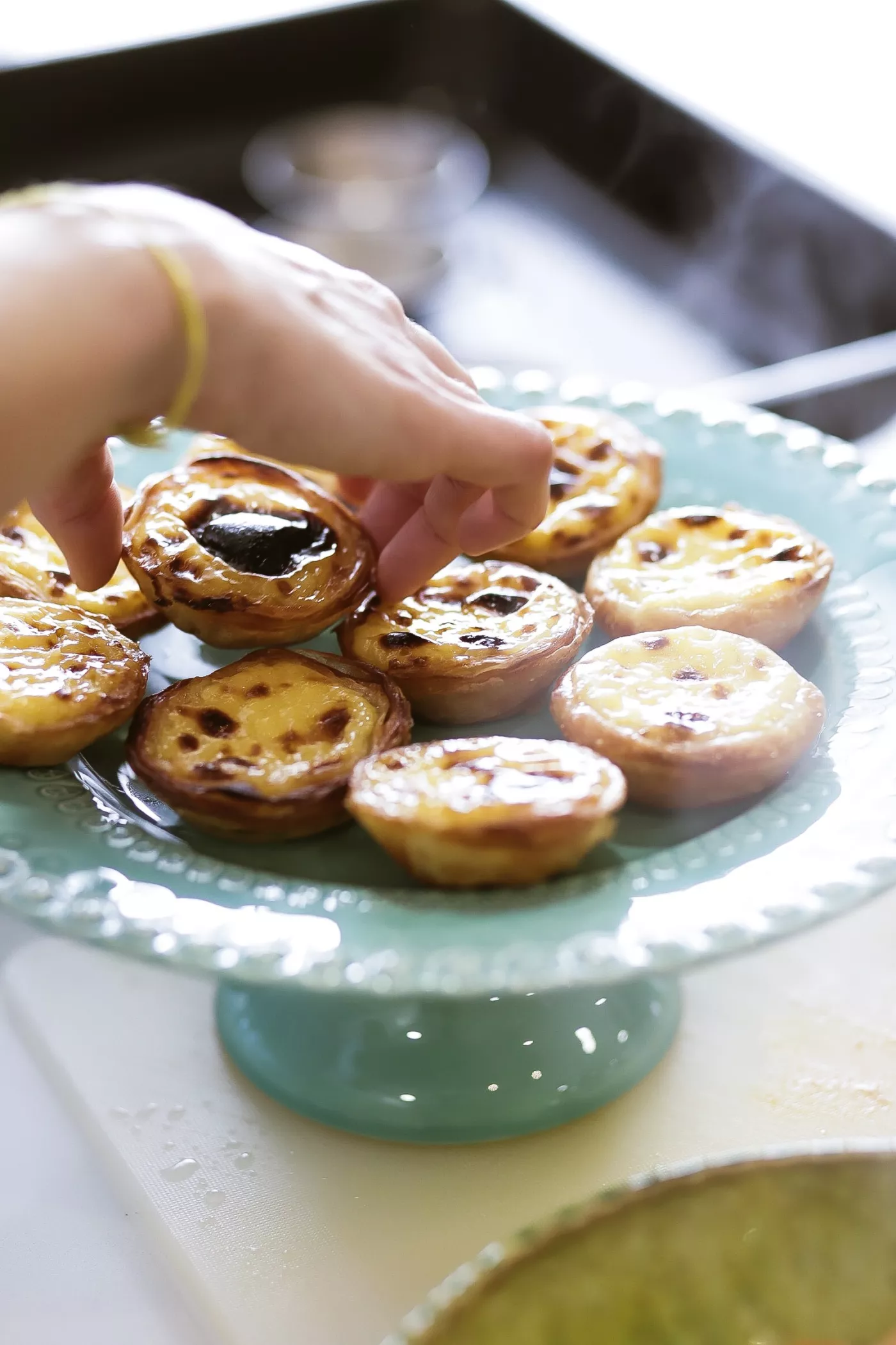 Aula de Pastel de Nata na Lisbon Cooking Academy - 5
