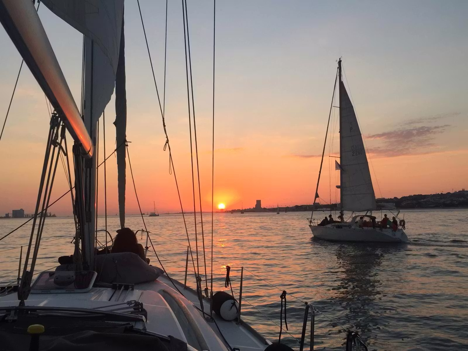 Passeio Privado de Barco em Lisboa - 4