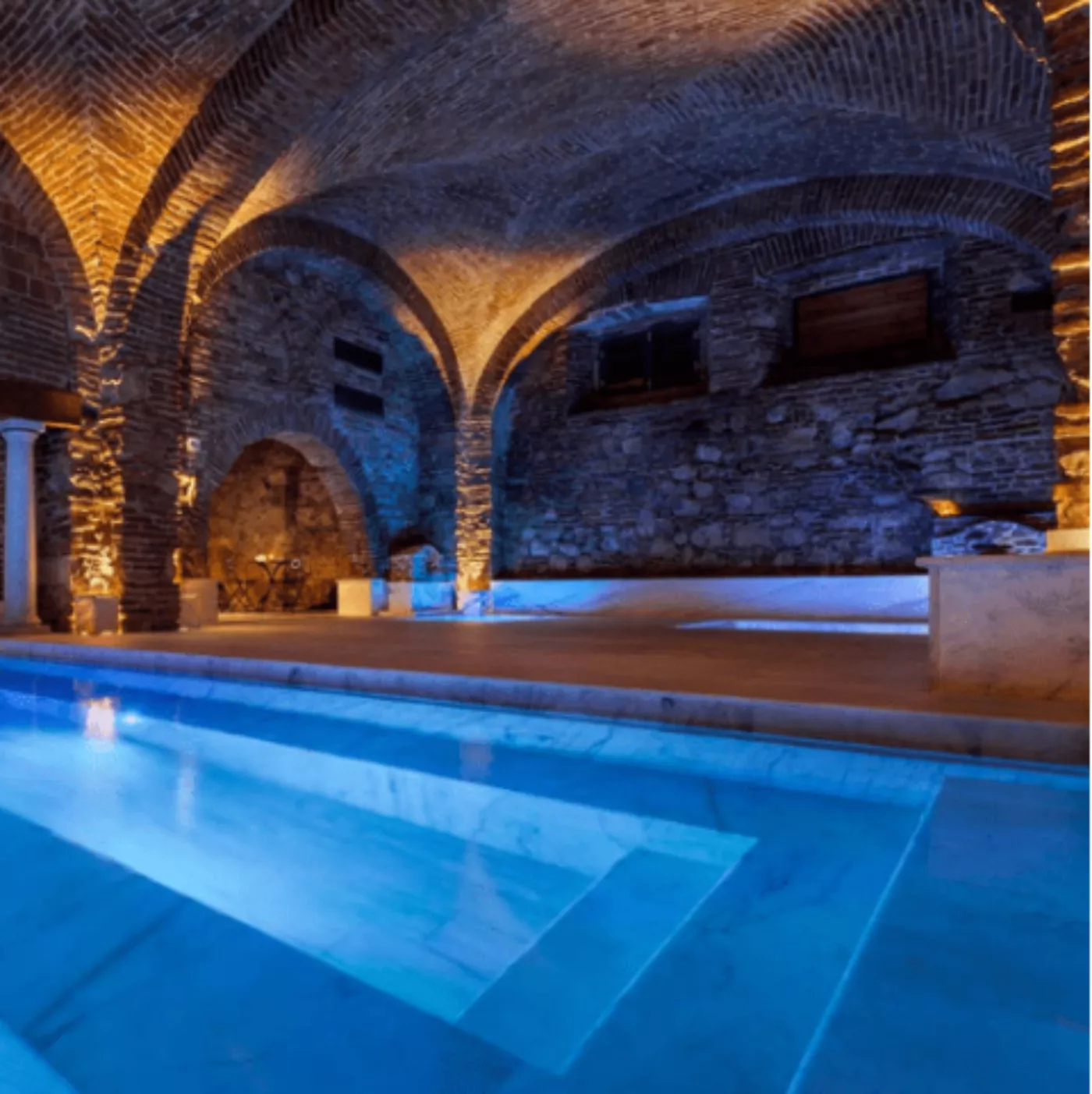 Roman Baths in Évora: Thermal Circuit and Massage - 4