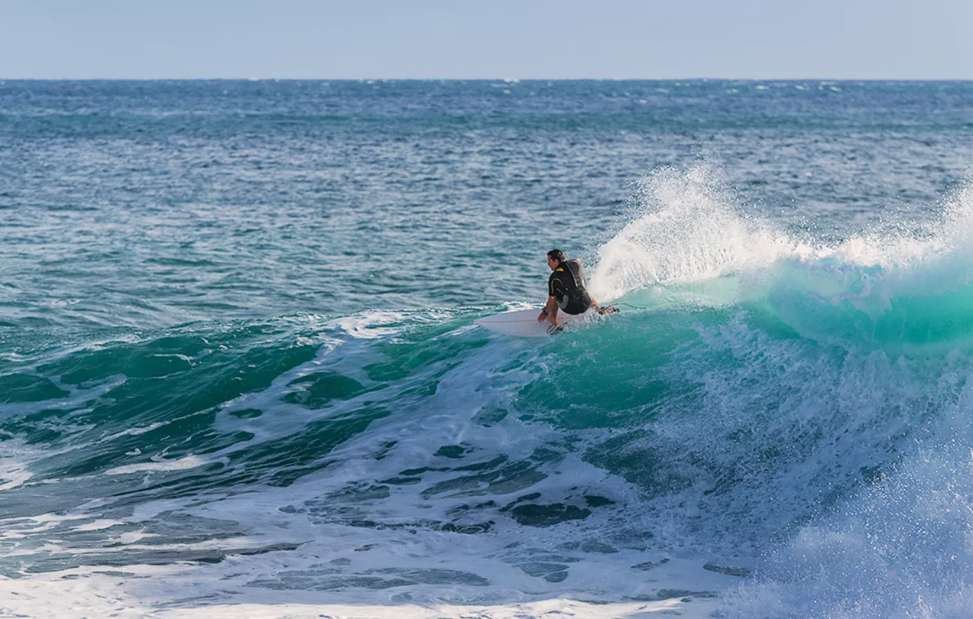 Aula de Surf na Costa da Caparica com Instrutor Privado - 4