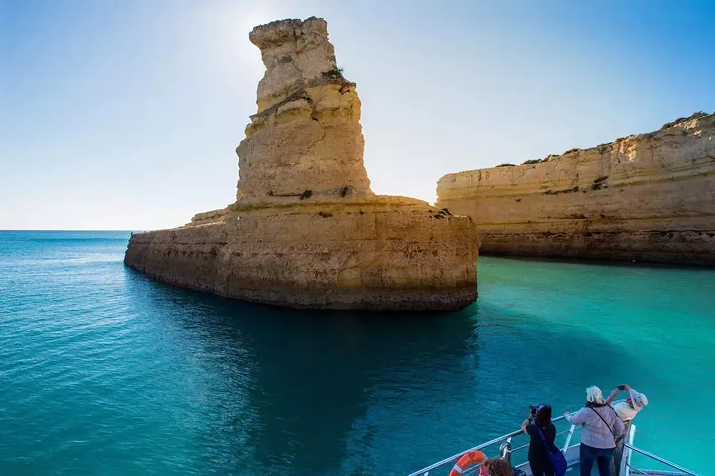 Benagil and Dolphins: Catamaran from Albufeira - 5