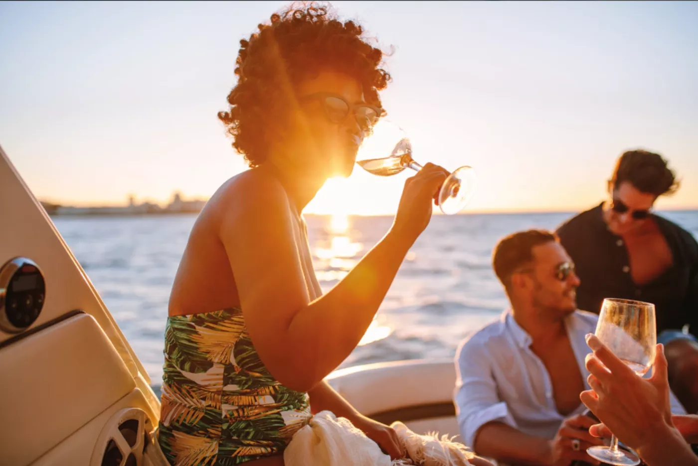 Sunset Cruise from Albufeira - 4