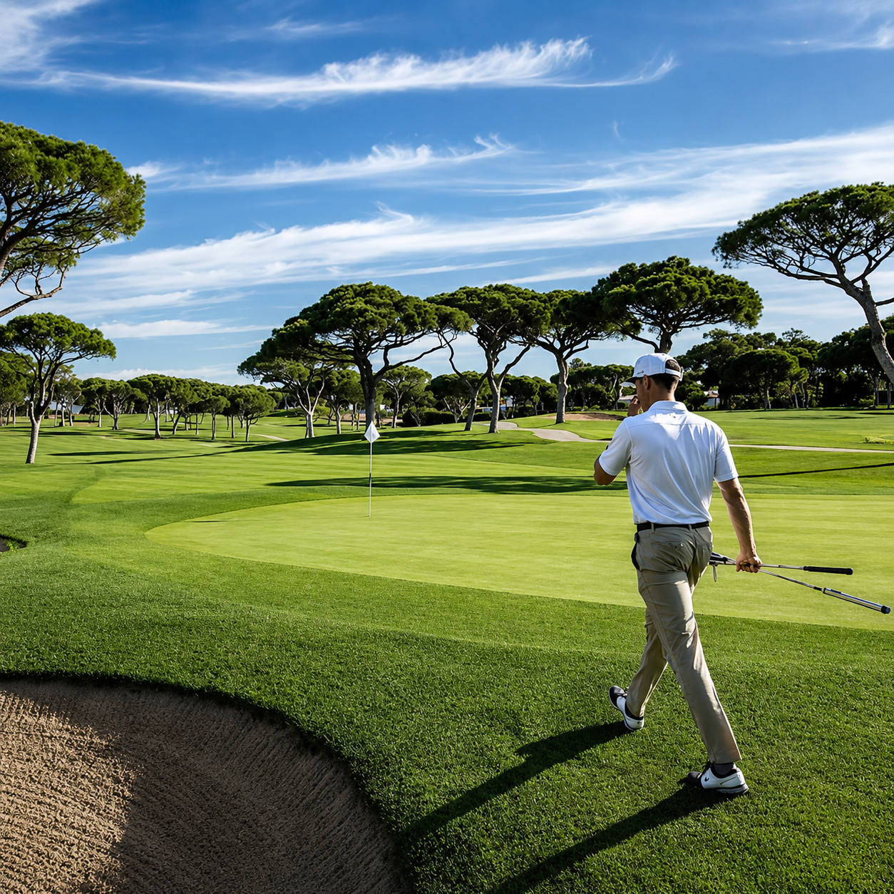Torneio Internacional de Golf Classic Vilamoura - 4