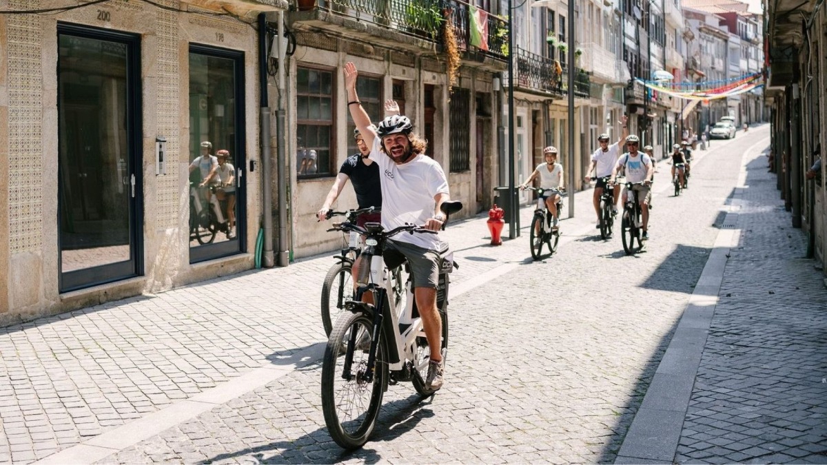 Porto by E-Bike: The Classics, Without the Climb - 13
