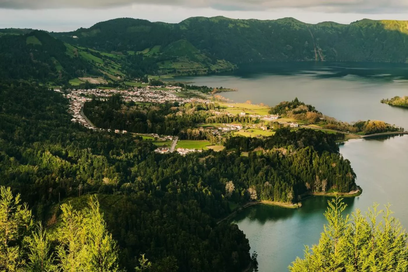 A Full Day in Furnas: Hot Springs, Volcanic Stew and Gorreana Tea - 13