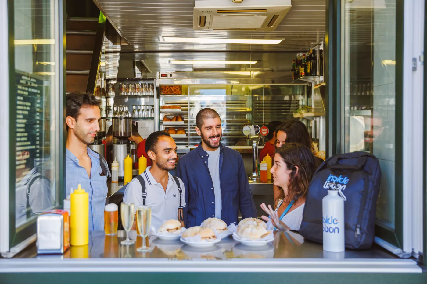 Roteiro Gastronómico em Lisboa: Vinhos, Petiscos & História