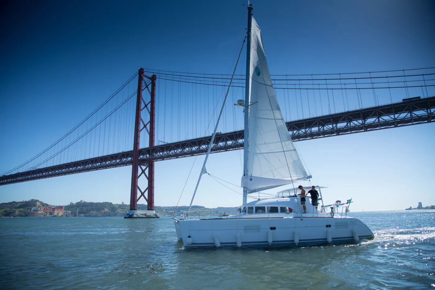 Cruzeiro Privado no Tejo: Lisboa desde a Água - 5