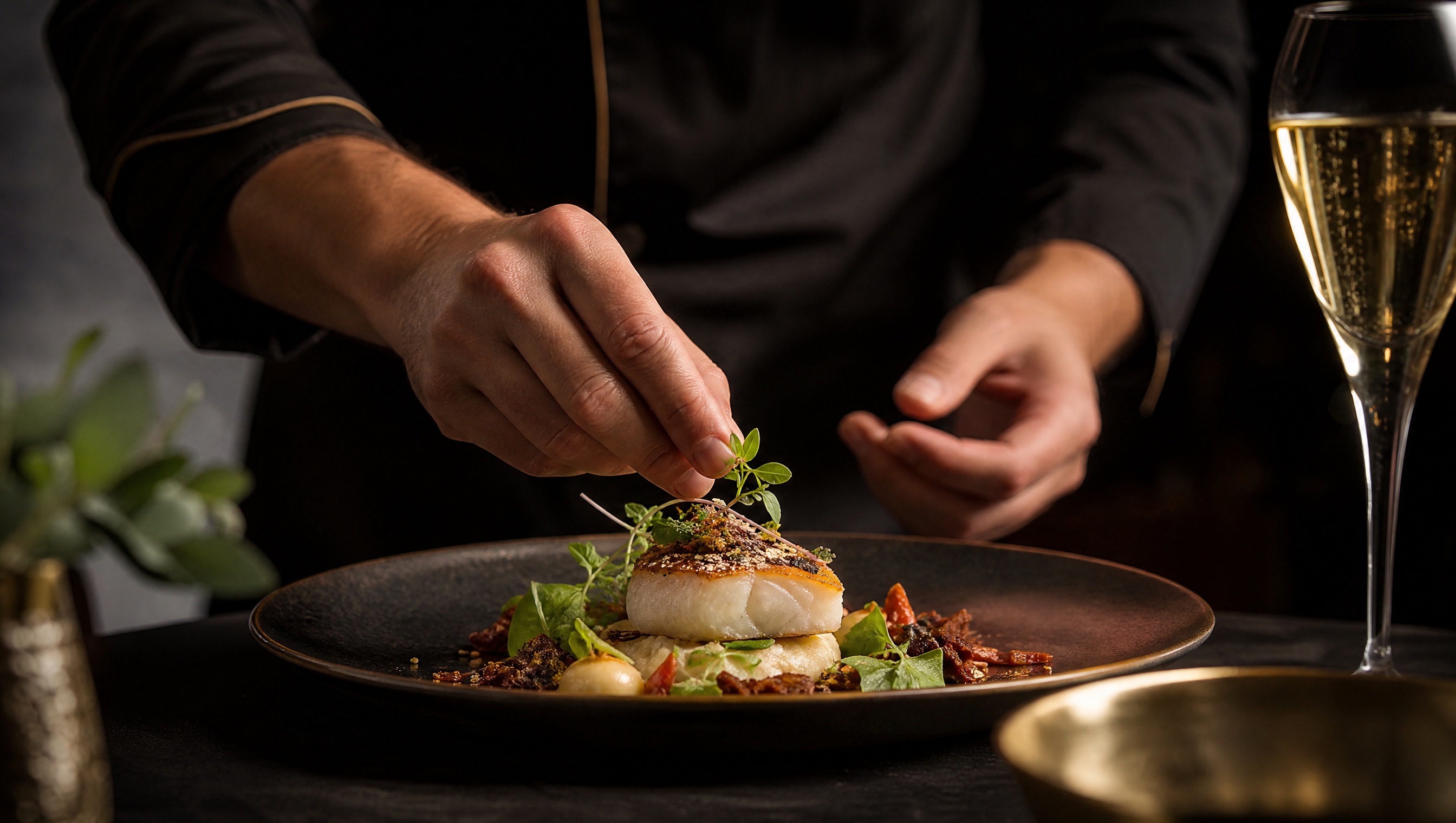 Chef Privado Jantar Degustação