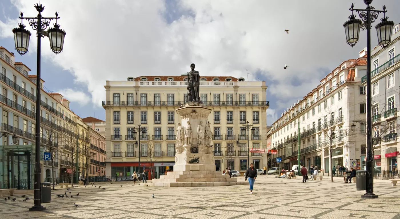 Caminhada por Lisboa: Rossio, Alfama & Praça do Comércio - 14