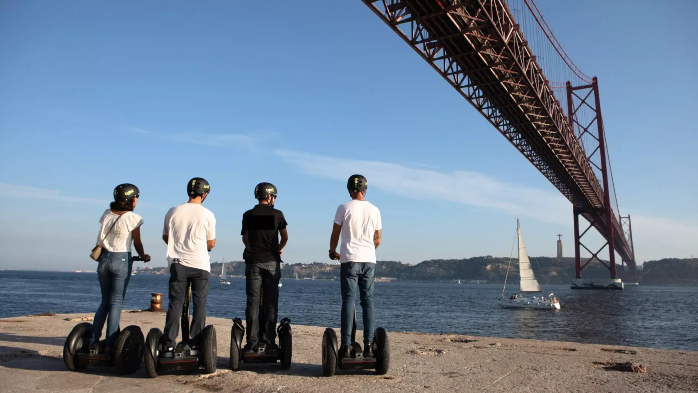 Tour em Segway pela Alfama Medieval - 5