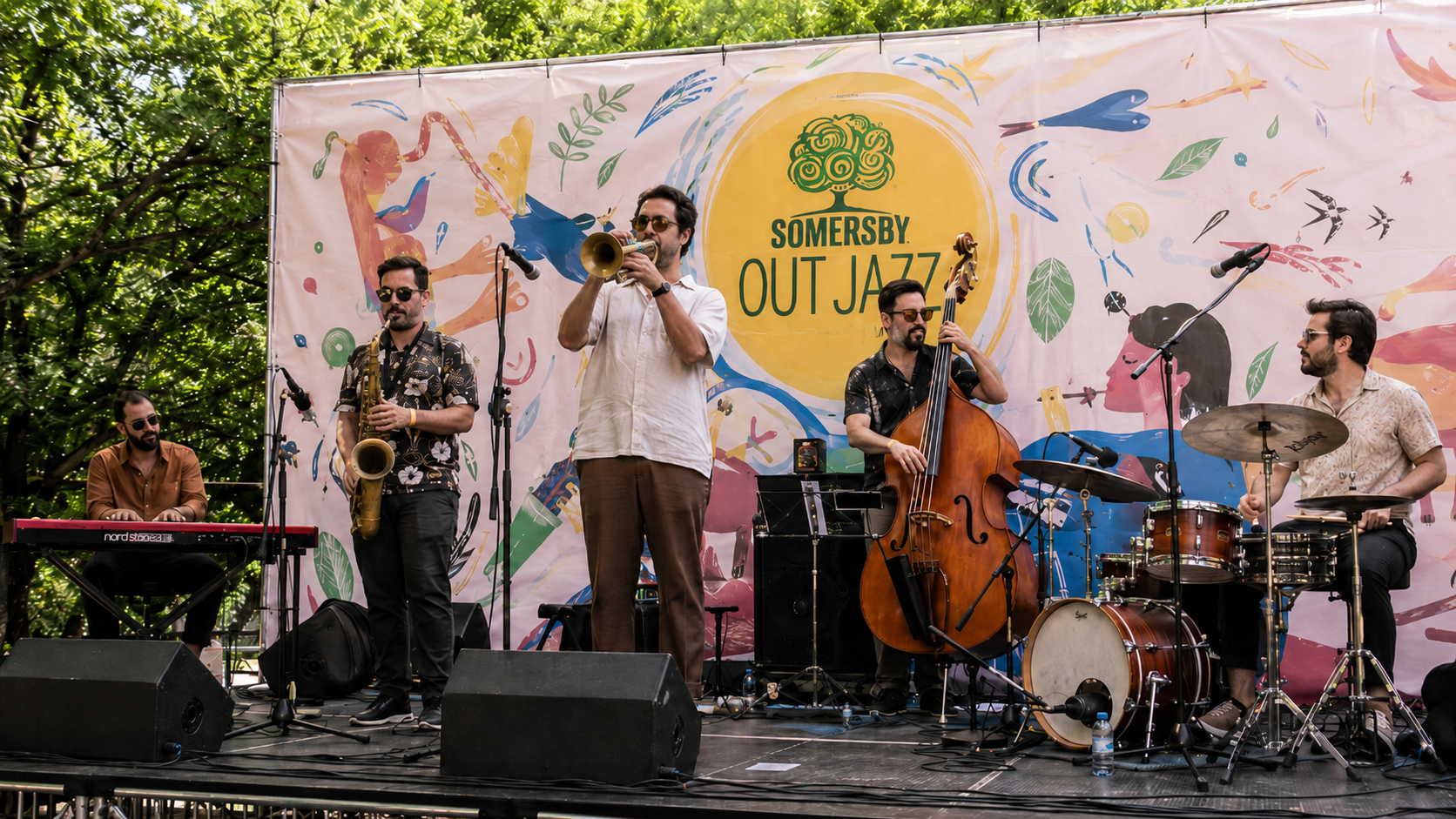 Festival Somersby Out Jazz Lisboa - 4