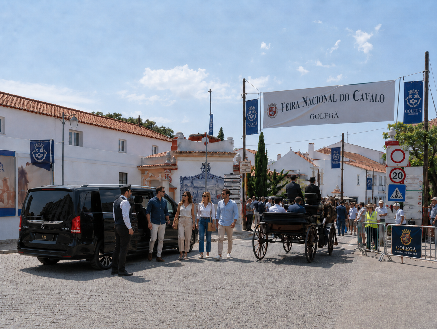 Feira Nacional do Cavalo, Golegã 2026