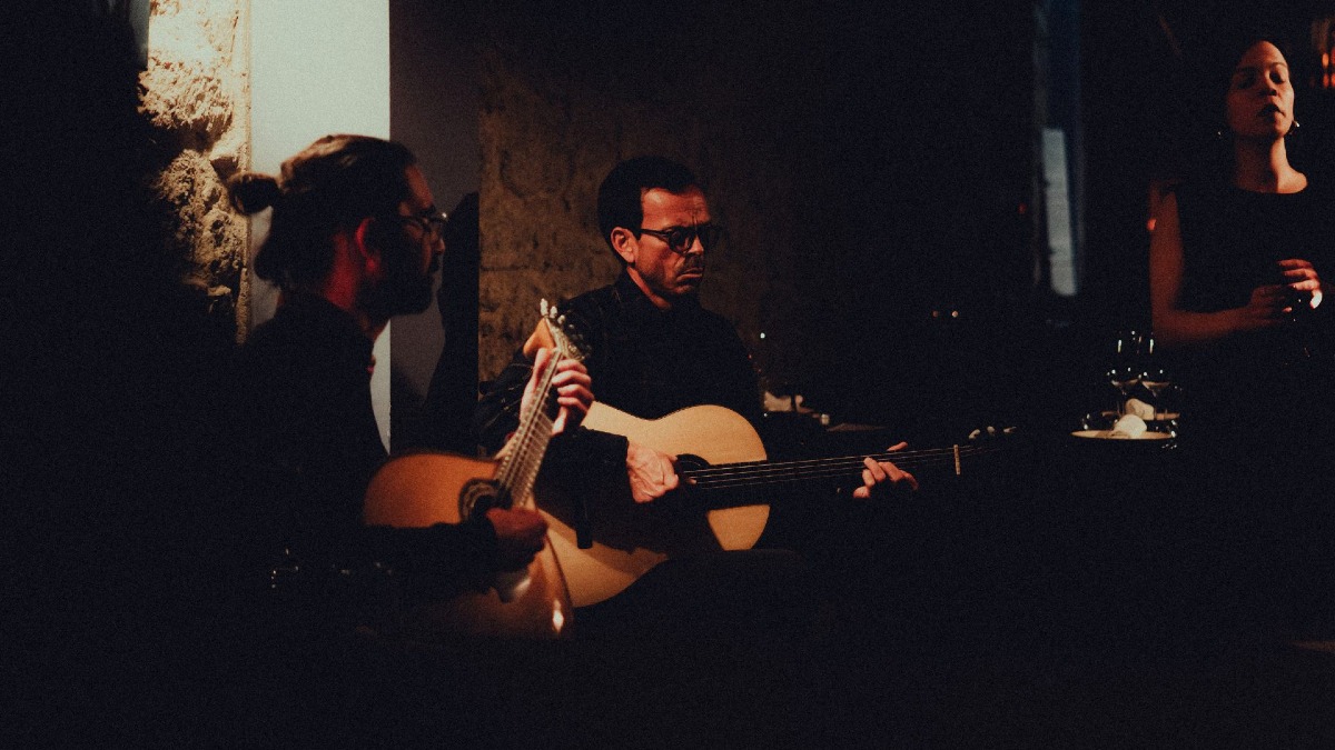 Fado Night in Porto: Dinner, Live Show and Evening Tour - 13