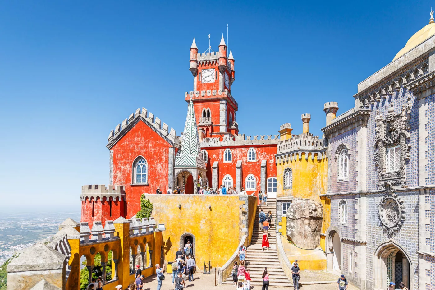Roteiro Privado: Belém, Sintra & Palácios Reais - 7