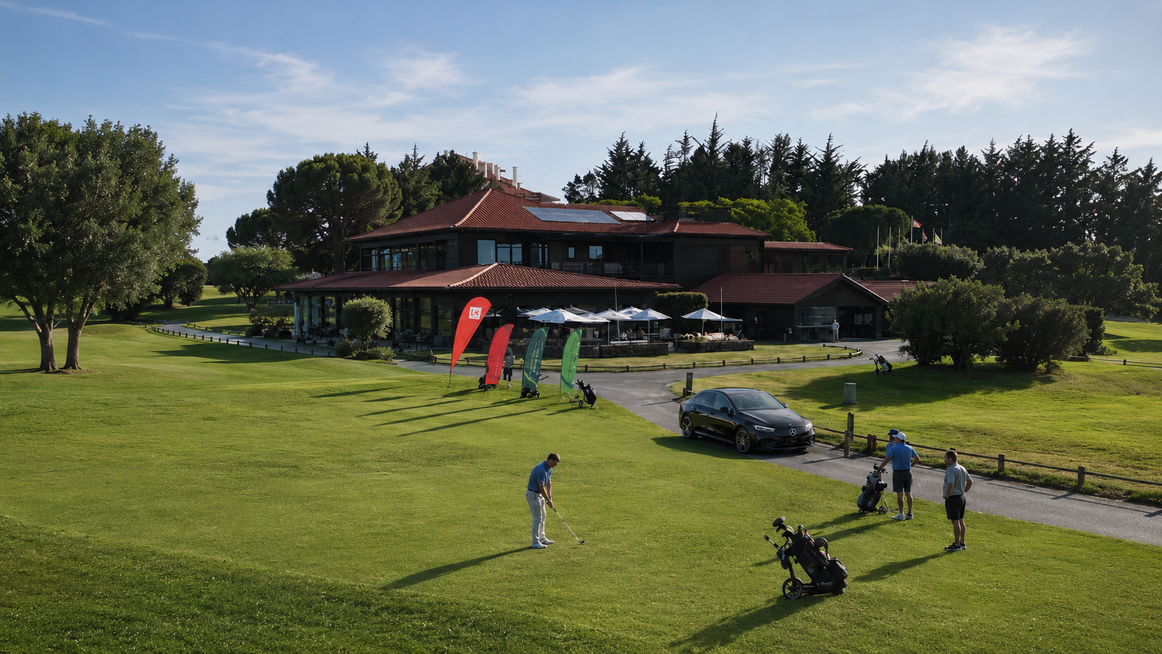 Torneio Internacional de Golf Classic Vilamoura