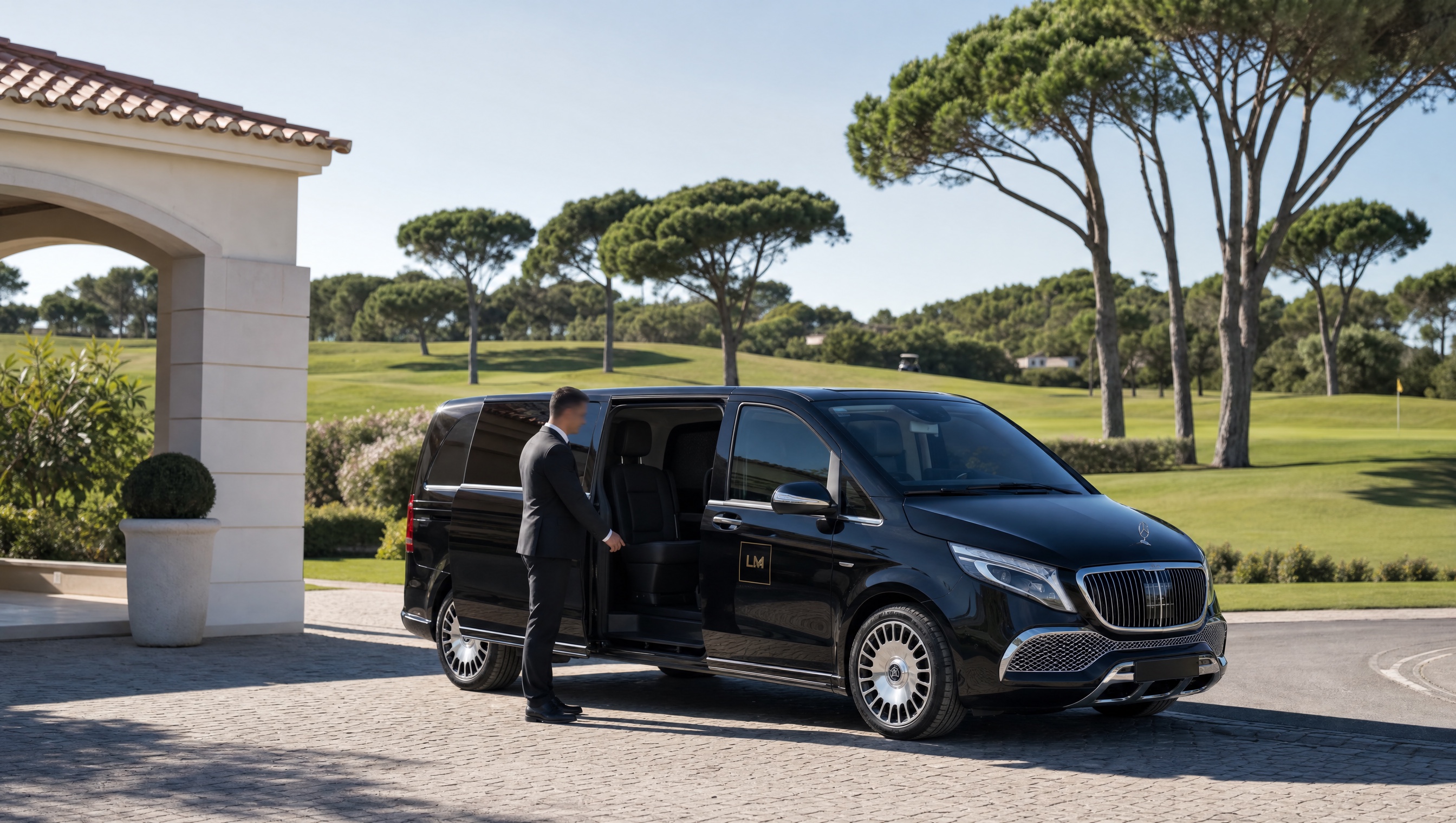 Estoril Coast Premium Golf – Private Day Transfer - 4