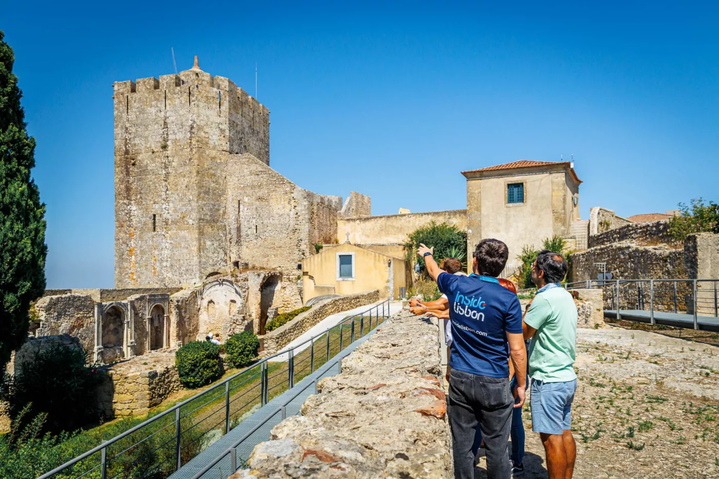 Roteiro Privado Arrábida: Vinhos, Castelo & Vistas do Oceano - 11