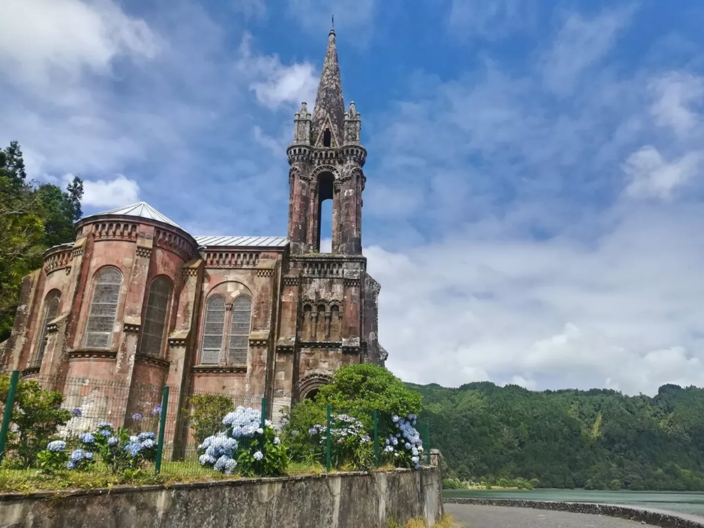A Full Day in Furnas: Hot Springs, Volcanic Stew and Gorreana Tea - 8