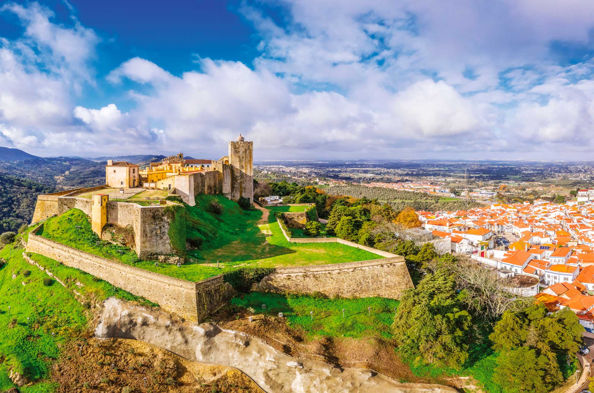 Castelo Medieval de Palmela