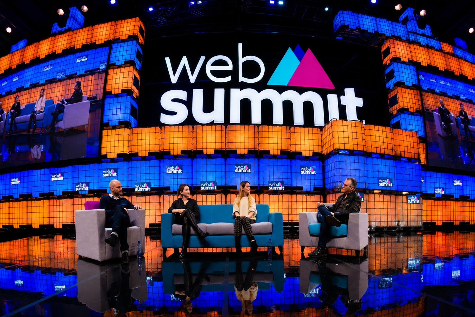 Web Summit Lisboa | Transfer Privado - 4