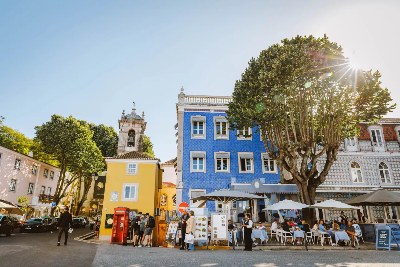 Sintra & Cascais: Roteiro Privado Meio-Dia - 4