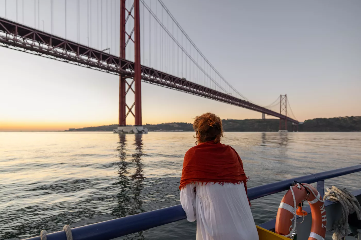 Fado no Tejo: Cruzeiro ao Pôr-do-Sol com Música Ao Vivo - 4