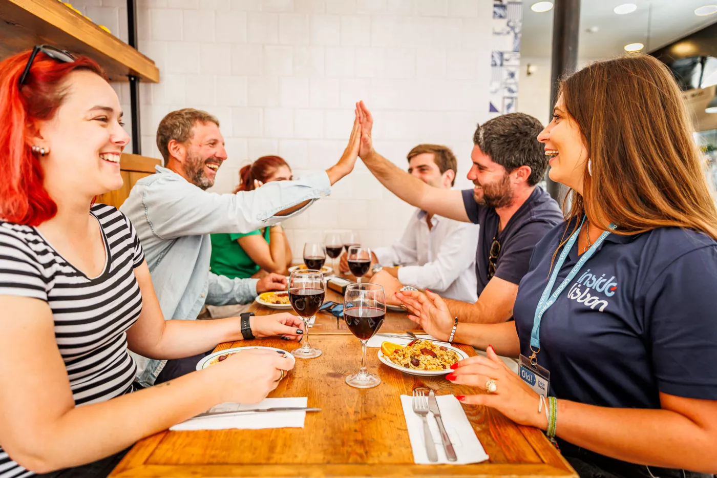 Roteiro Gastronómico em Lisboa: Vinhos, Petiscos & História - 9