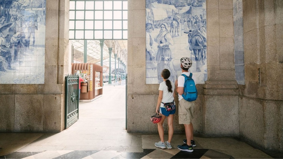 Porto by E-Bike: The Classics, Without the Climb - 11