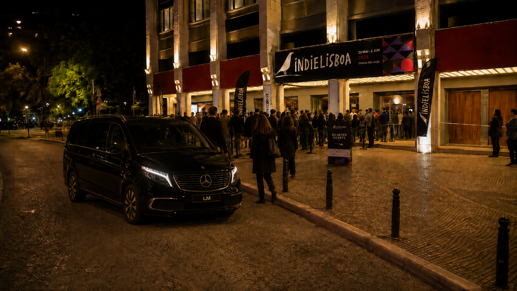 Indie Lisboa, Festival Internacional de Cinema Independente