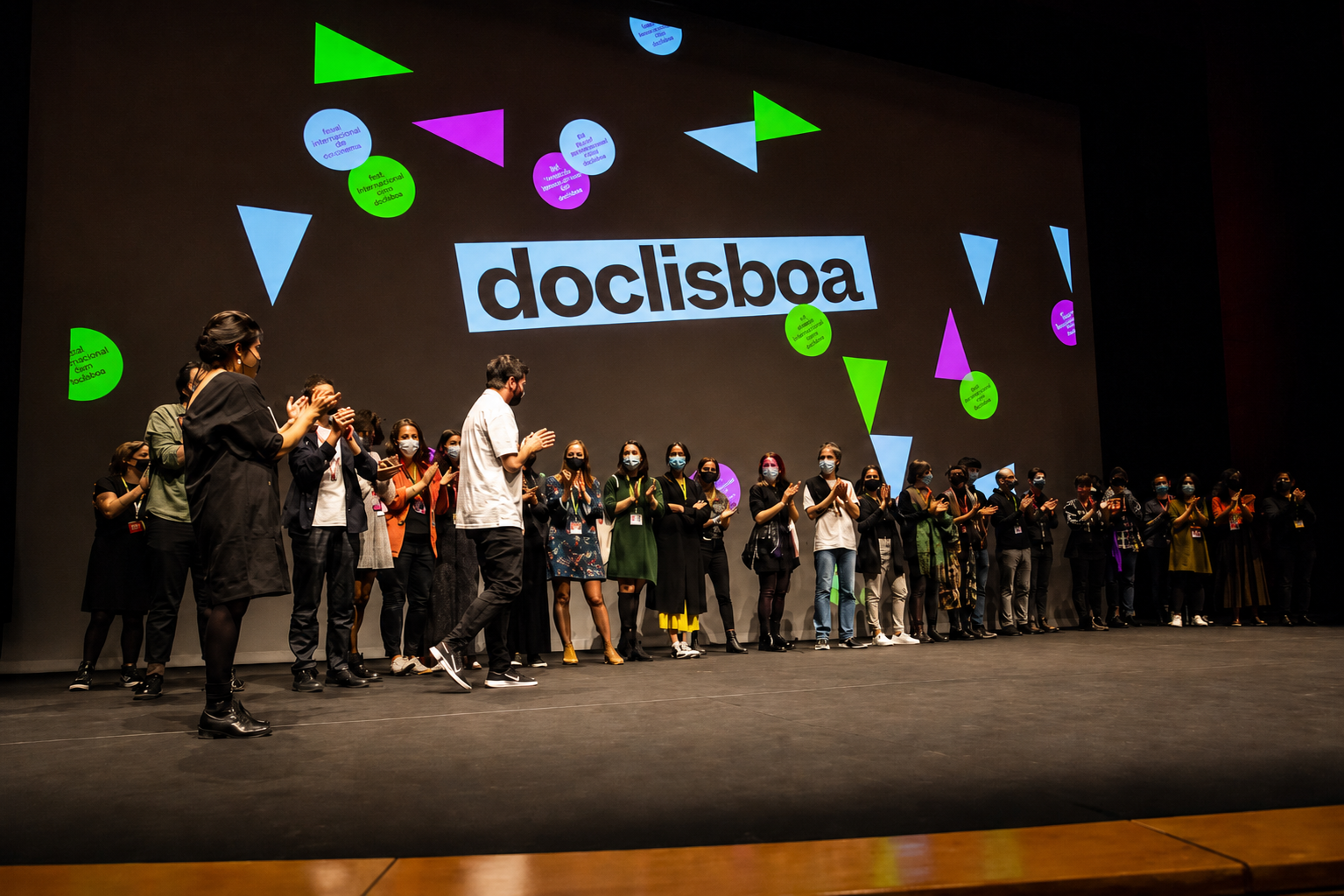Doc Lisboa, Festival Internacional de Cinema - 4