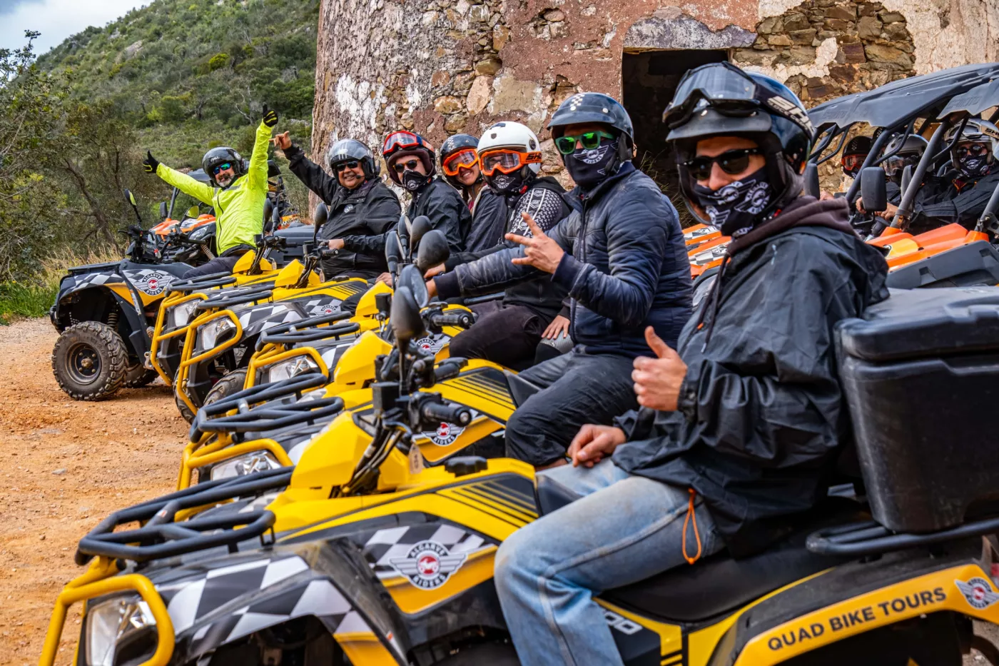 Quad Biking in the Algarve Interior: Trails and Viewpoints - 5