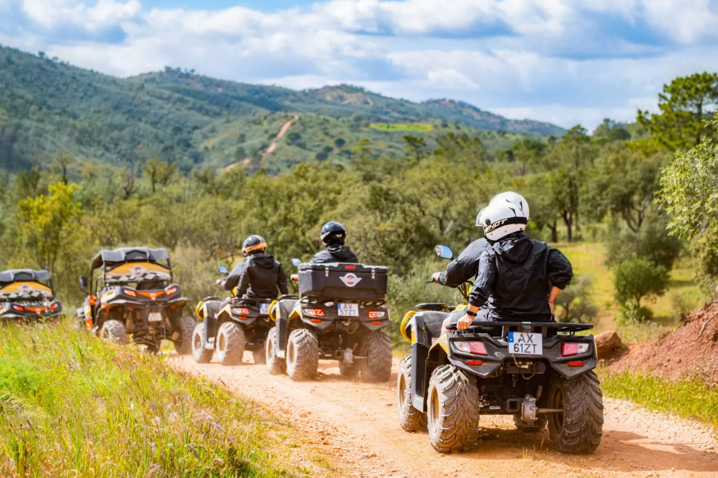 Quad Biking in the Algarve Interior: Trails and Viewpoints - 7