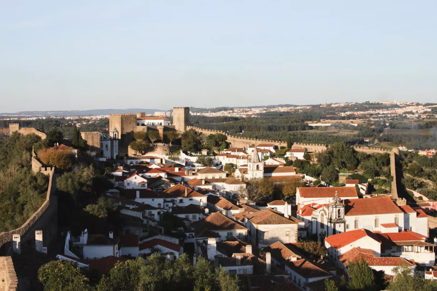 Óbidos & Lisboa: Roteiro Privado de História Medieval - 4