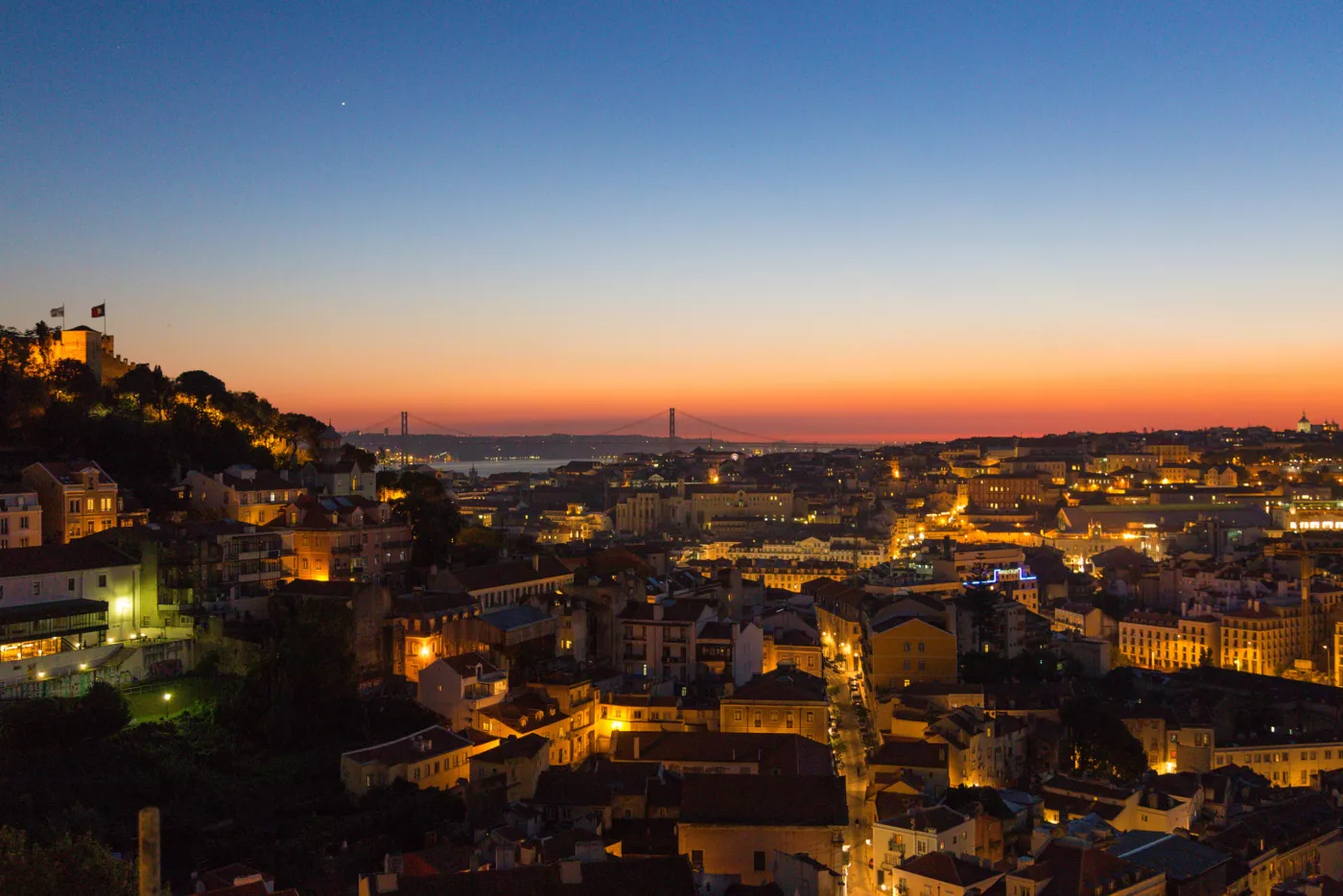 Noite em Lisboa com Jantar e Fado em Alfama - 6