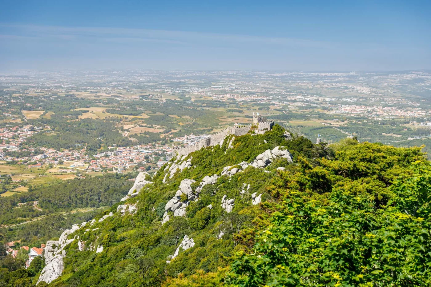 Aventura em Jeep: Sintra, Cabo da Roca & Cascais