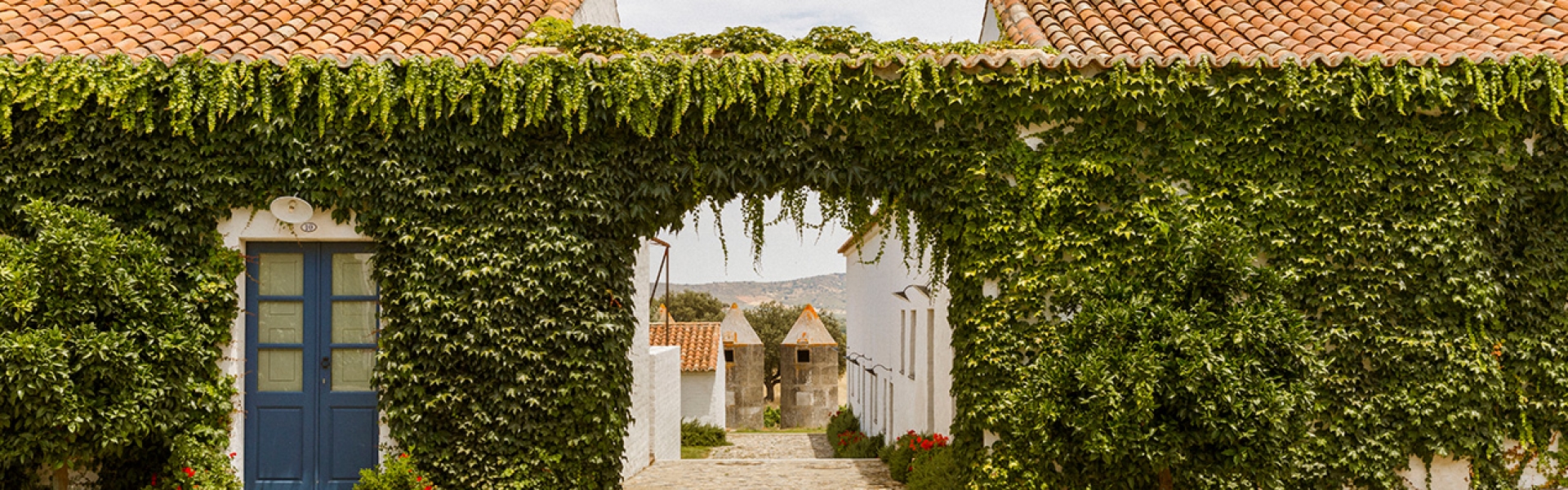 Unwind in the flatlands of Alentejo a true gem, where the countryside feel meets the modern-day luxury.