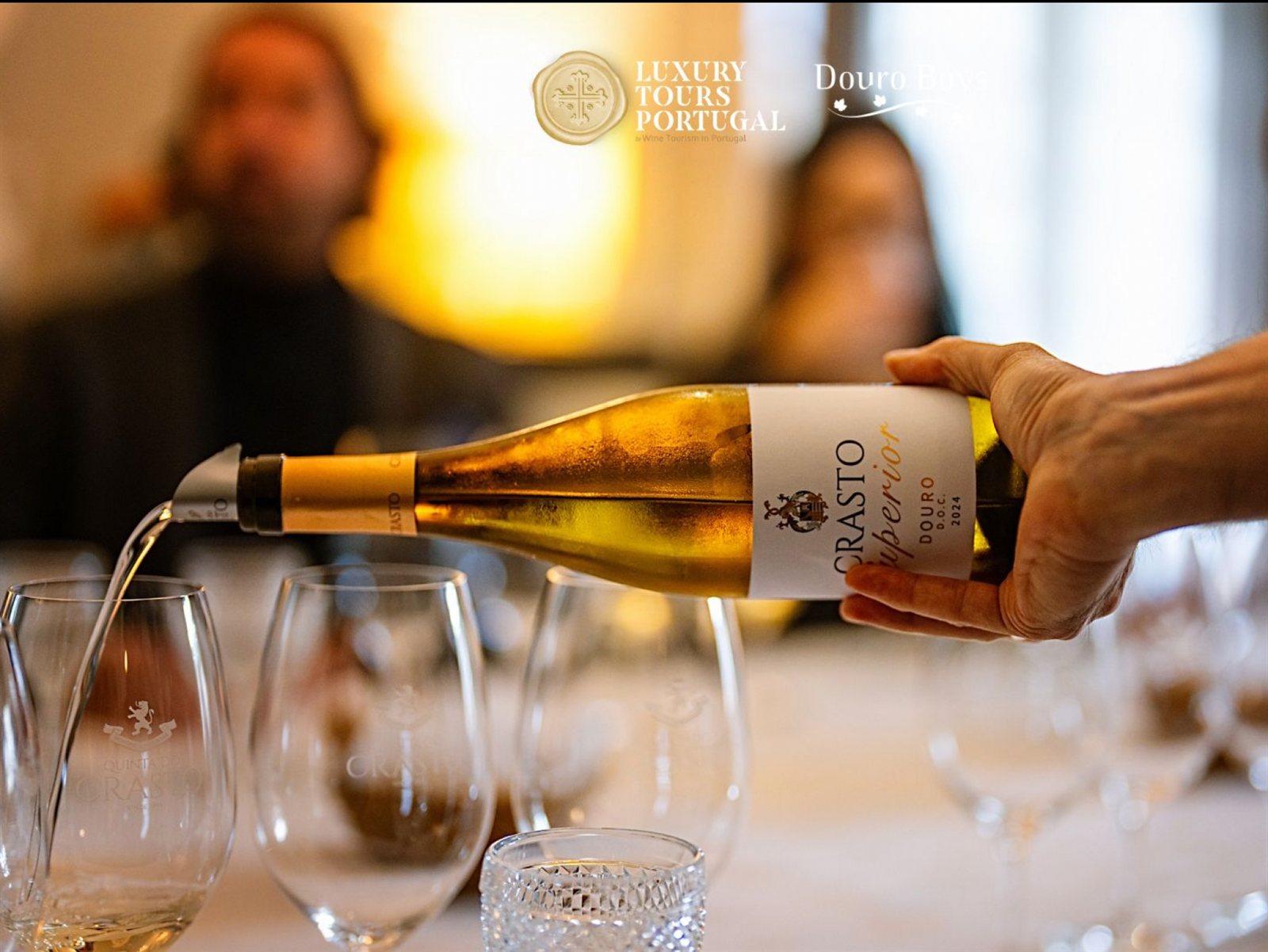Retiro Luxo 6 Dias: Douro Boys & Vinhos Privados - 15