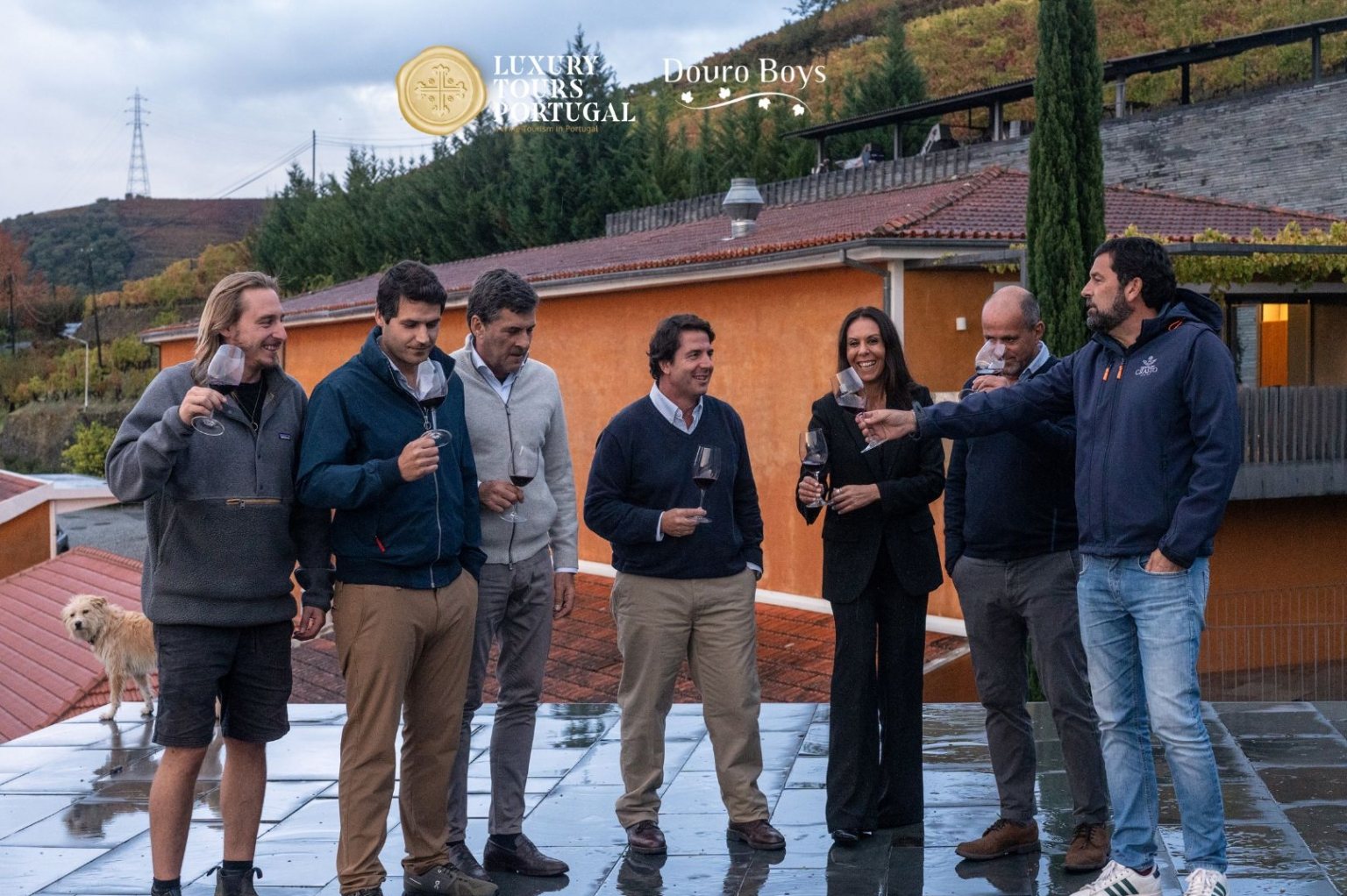 Retiro Luxo 6 Dias: Douro Boys & Vinhos Privados
