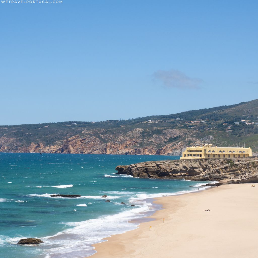Praia do Guincho