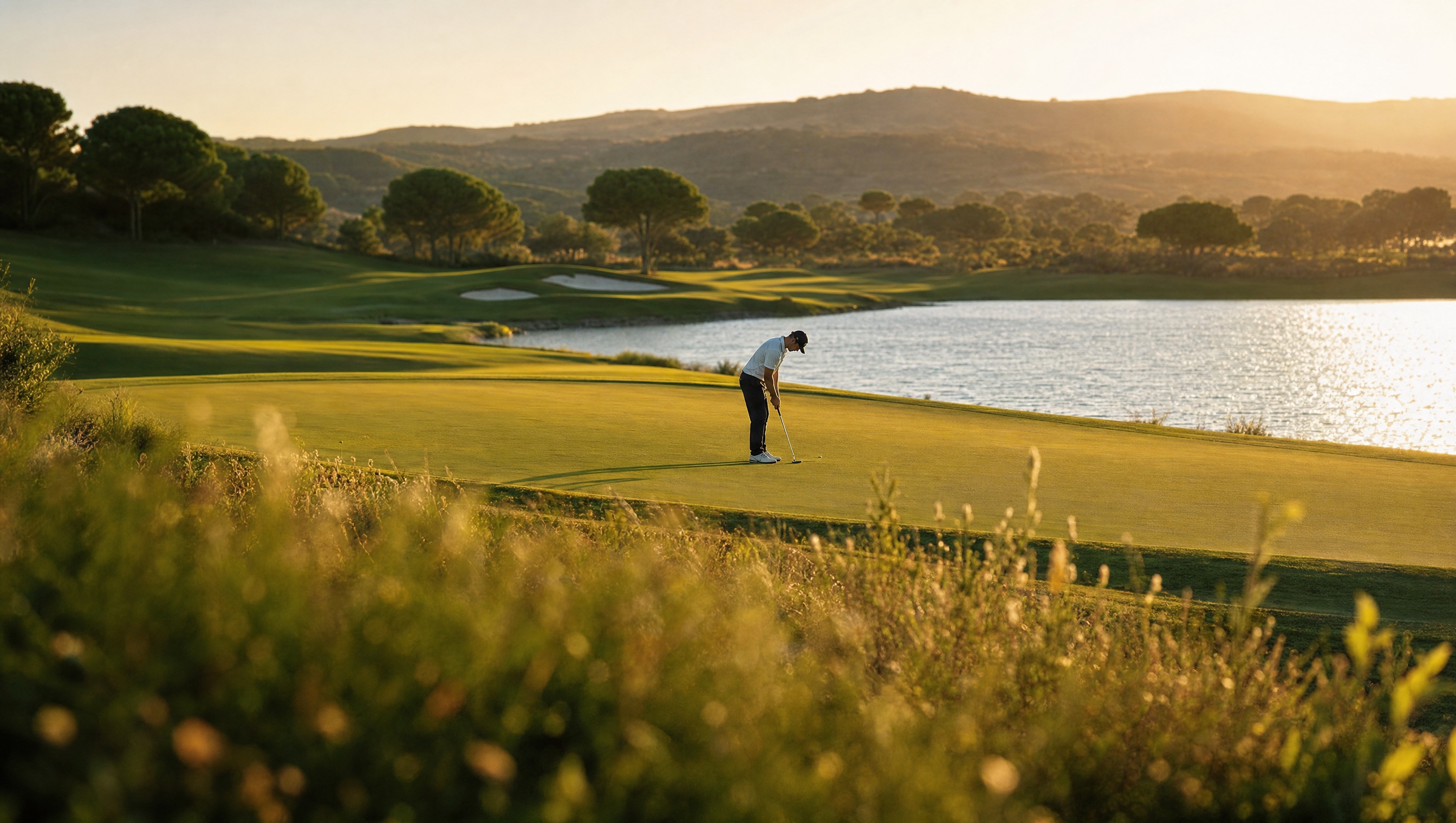 Algarve Premium Golf – Private Day Transfer