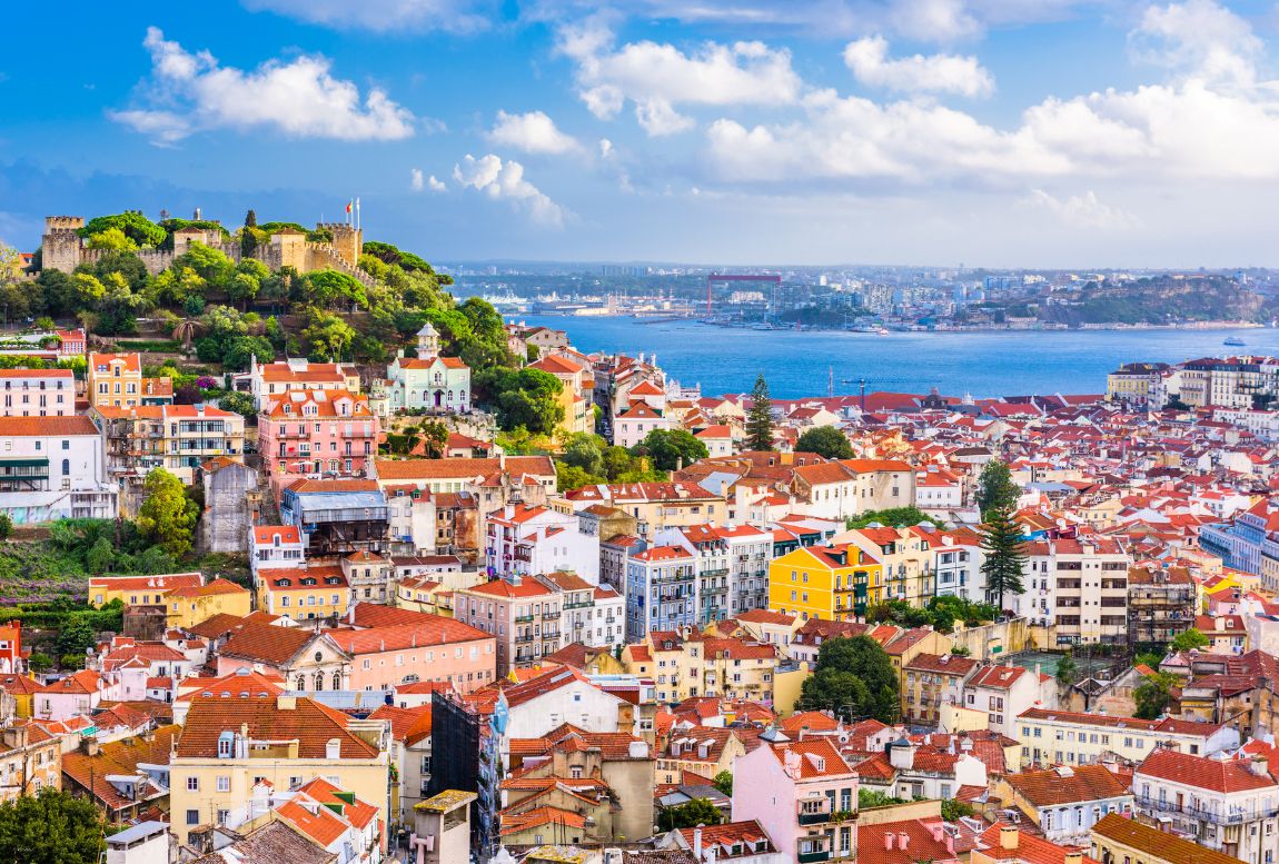 Tour Privado de Dia Inteiro: Descubra Arrábida e Lisboa a partir de Lisboa