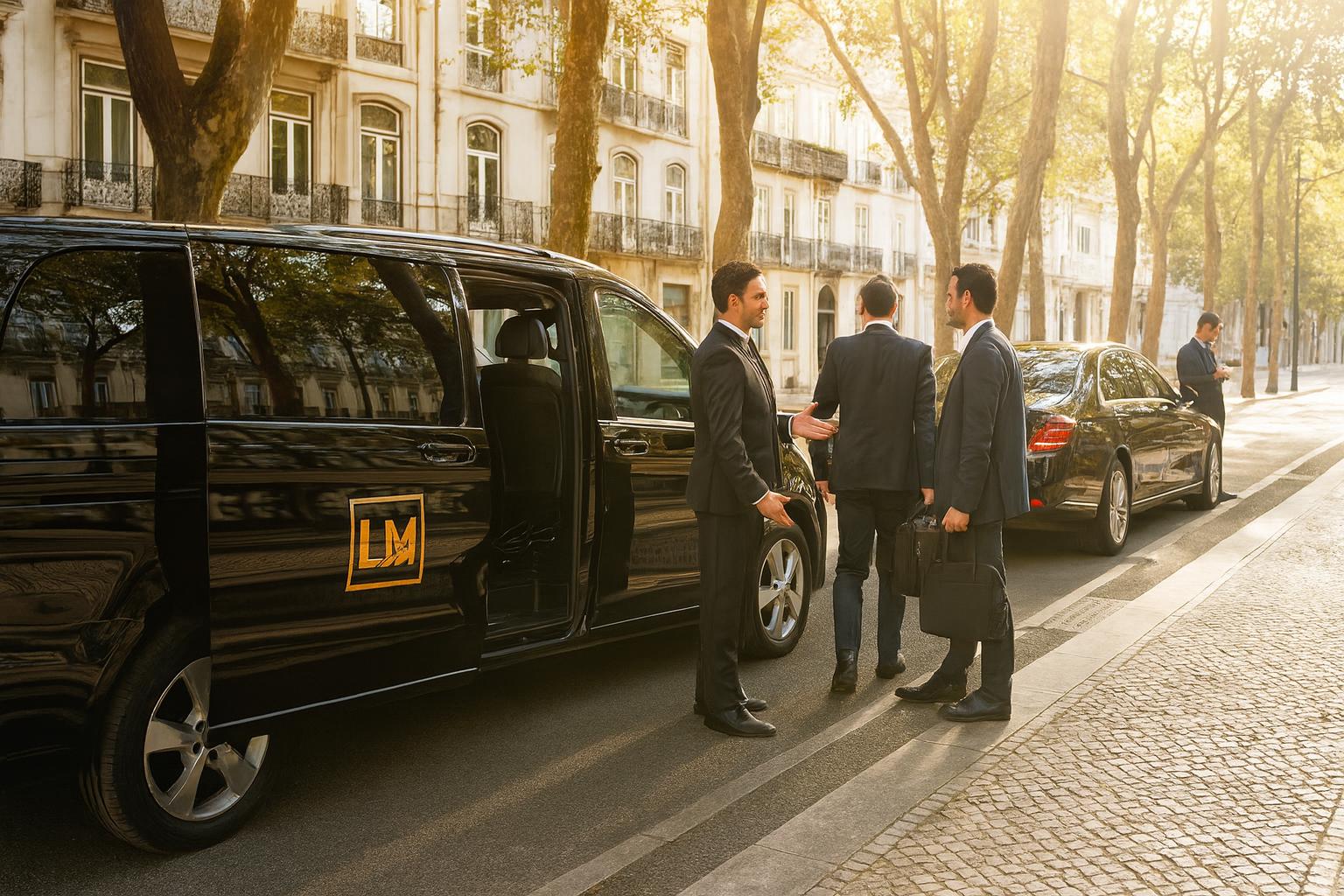 Chauffeur-Driven Executive Roadshows: Lisbon and Porto Guide